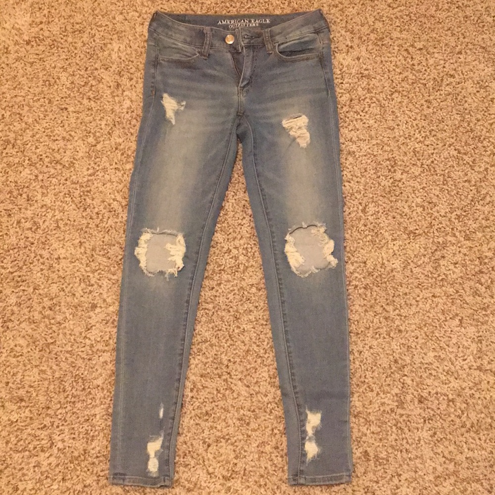 American Eagle Skinny jeans/jeggings